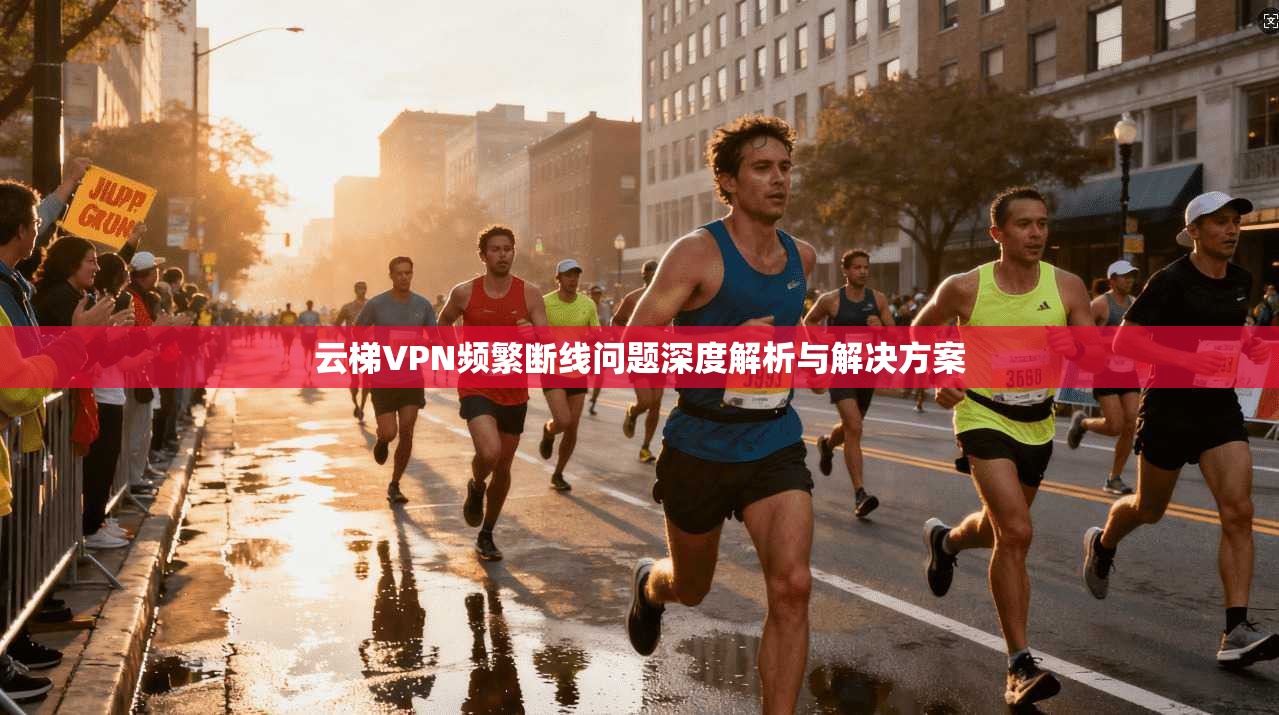 云梯VPN频繁断线问题深度解析与解决方案 云梯VPN频繁断线问题深度解析与解决方案