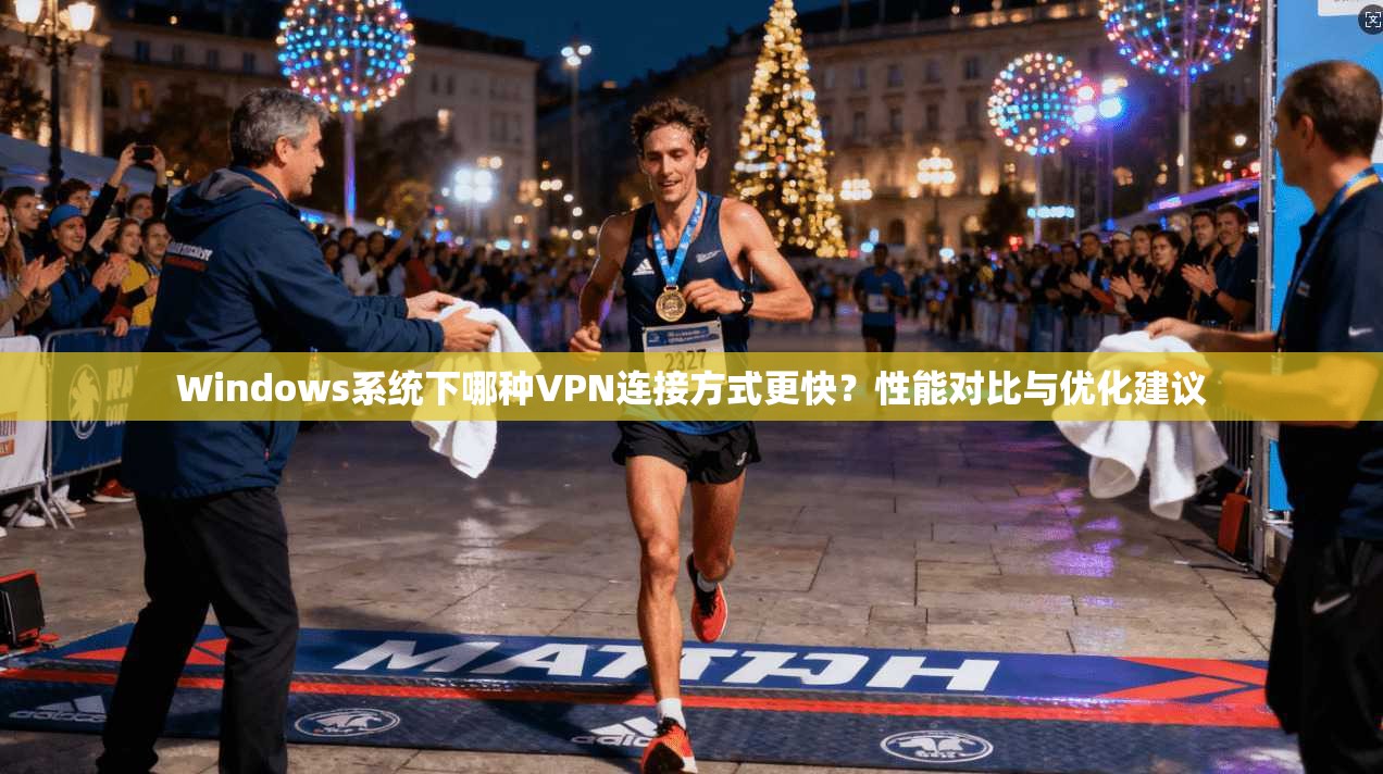 Windows系统下哪种VPN连接方式更快?性能对比与优化建议 Windows系统下哪种VPN连接方式更快?性能对比与优化建议