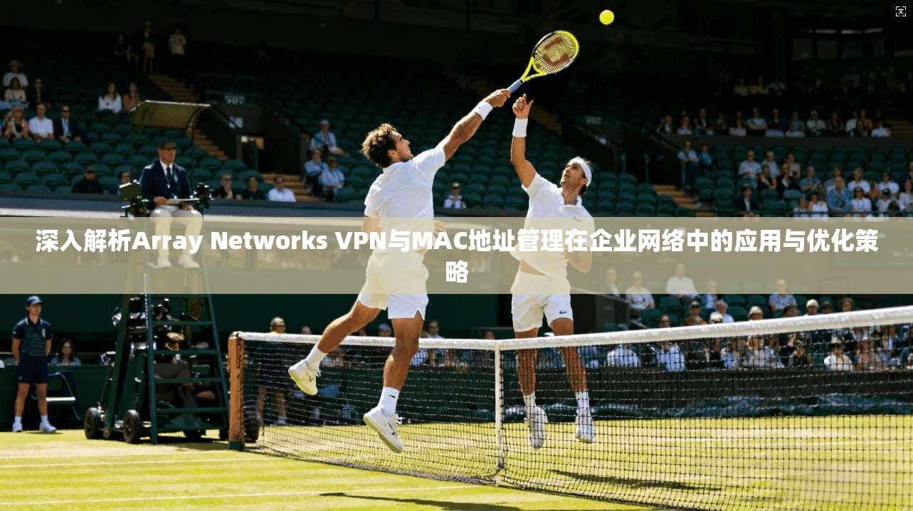 深入解析Array Networks VPN与MAC地址管理在企业网络中的应用与优化策略 深入解析Array Networks VPN与MAC地址管理在企业网络中的应用与优化策略
