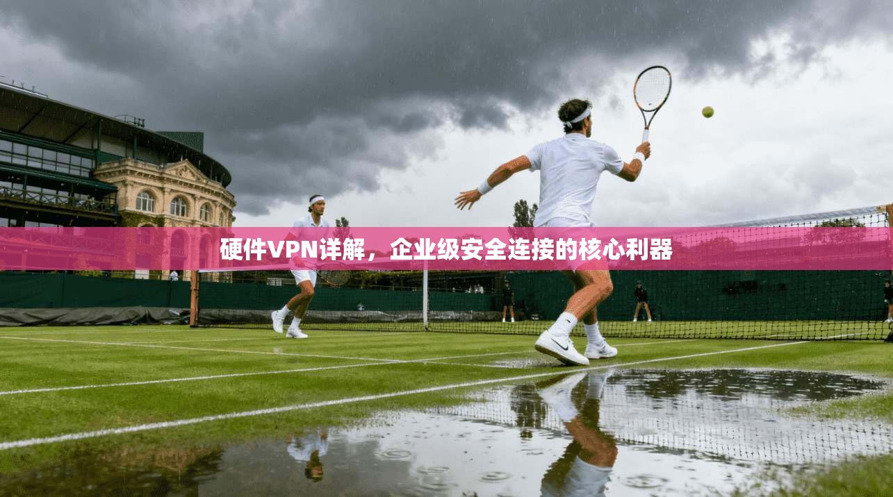 硬件VPN详解，企业级安全连接的核心利器