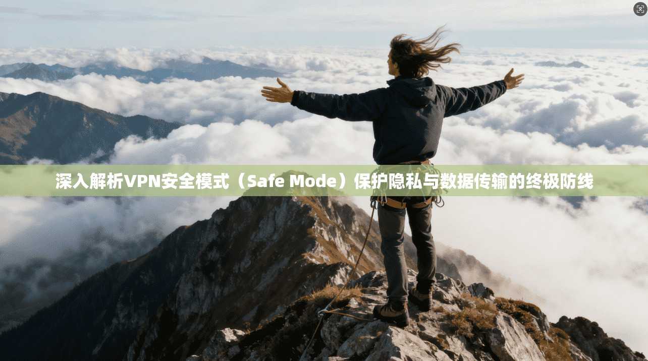深入解析VPN安全模式（Safe Mode）保护隐私与数据传输的终极防线