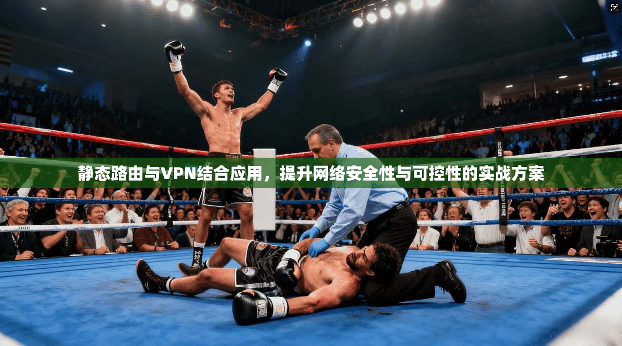 静态路由与VPN结合应用,提升网络安全性与可控性的实战方案 静态路由与VPN结合应用,提升网络安全性与可控性的实战方案
