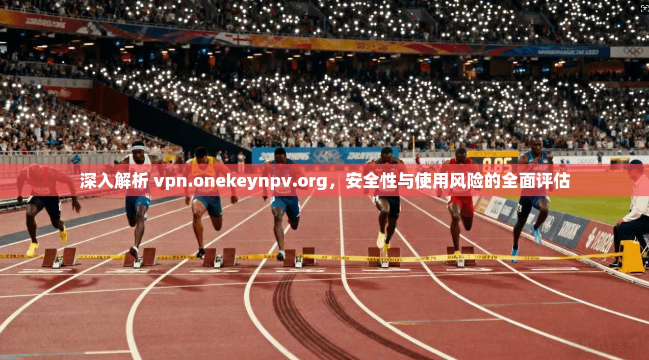 深入解析 vpn.onekeynpv.org，安全性与使用风险的全面评估