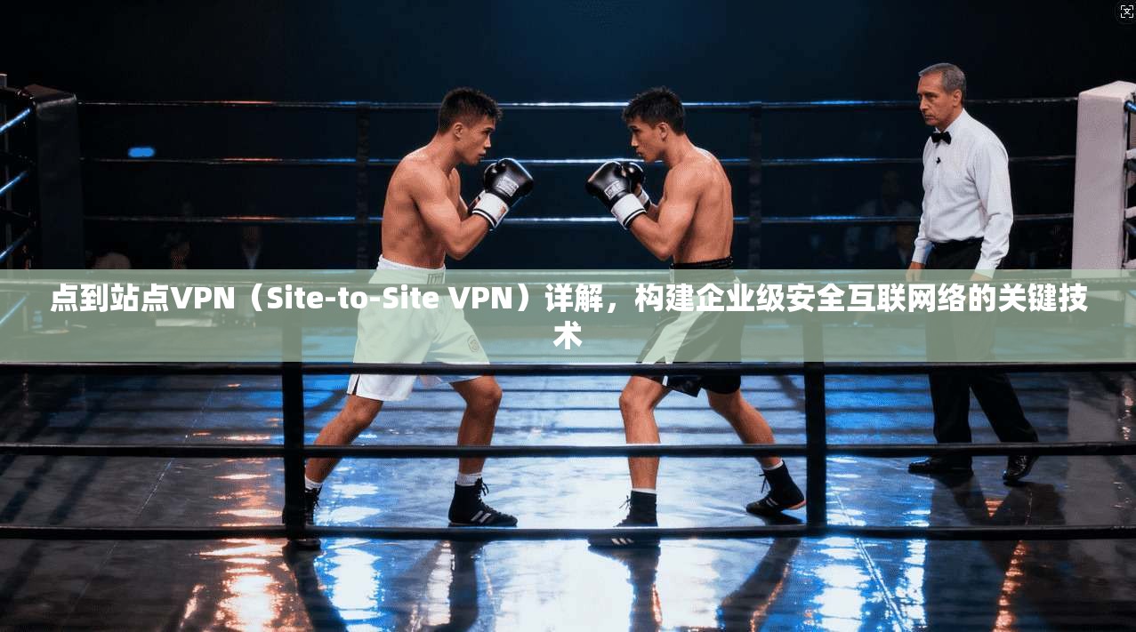 点到站点VPN（Site-to-Site VPN）详解，构建企业级安全互联网络的关键技术