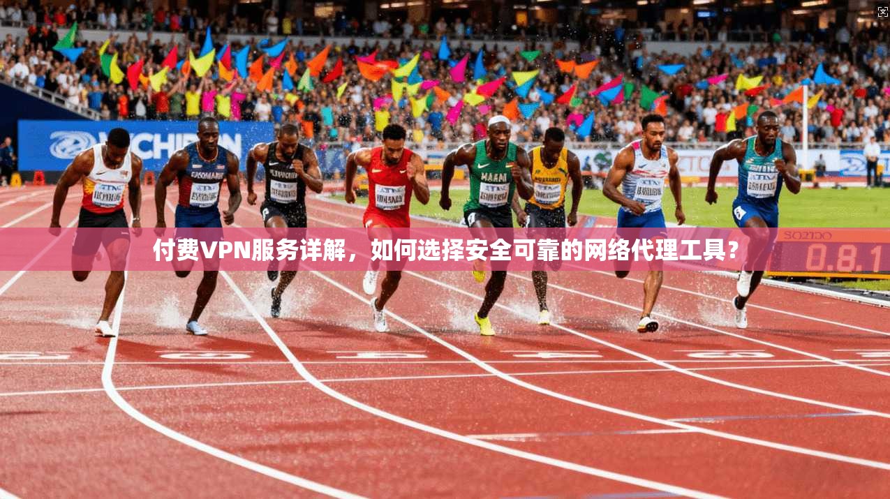 付费VPN服务详解，如何选择安全可靠的网络代理工具？