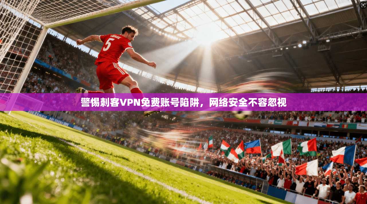 警惕刺客VPN免费账号陷阱，网络安全不容忽视