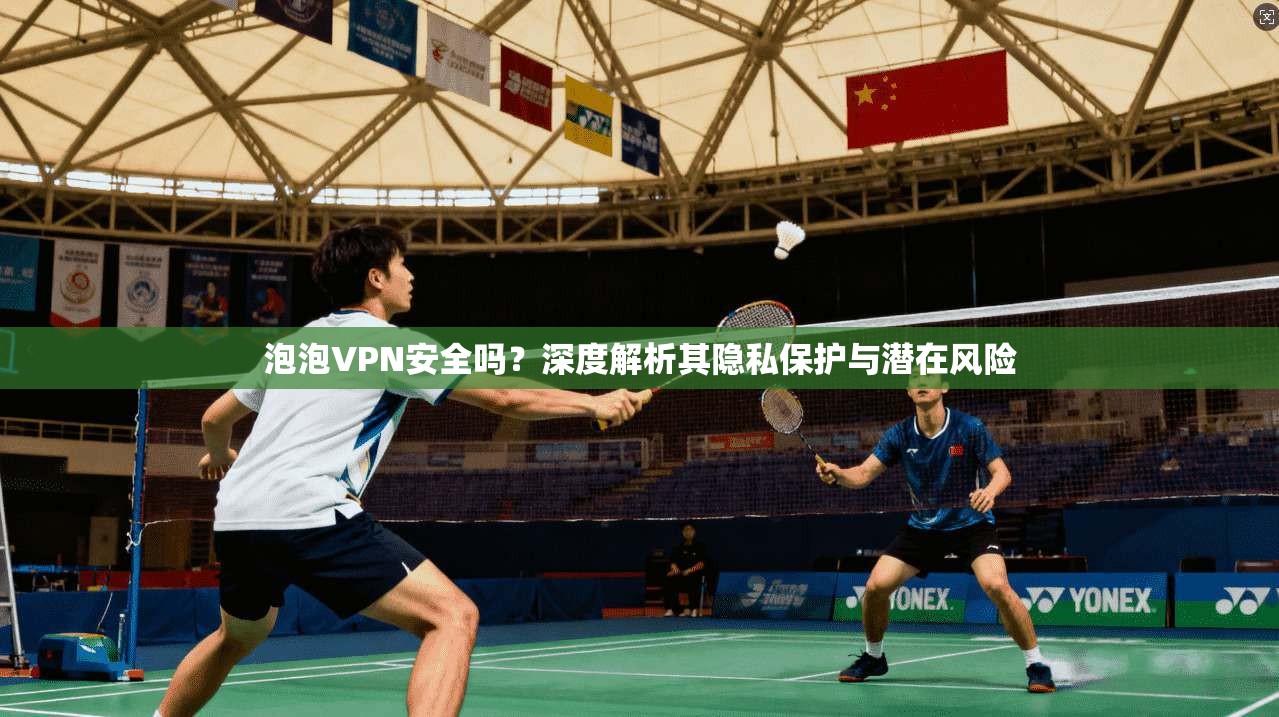 泡泡VPN安全吗?深度解析其隐私保护与潜在风险 泡泡VPN安全吗?深度解析其隐私保护与潜在风险