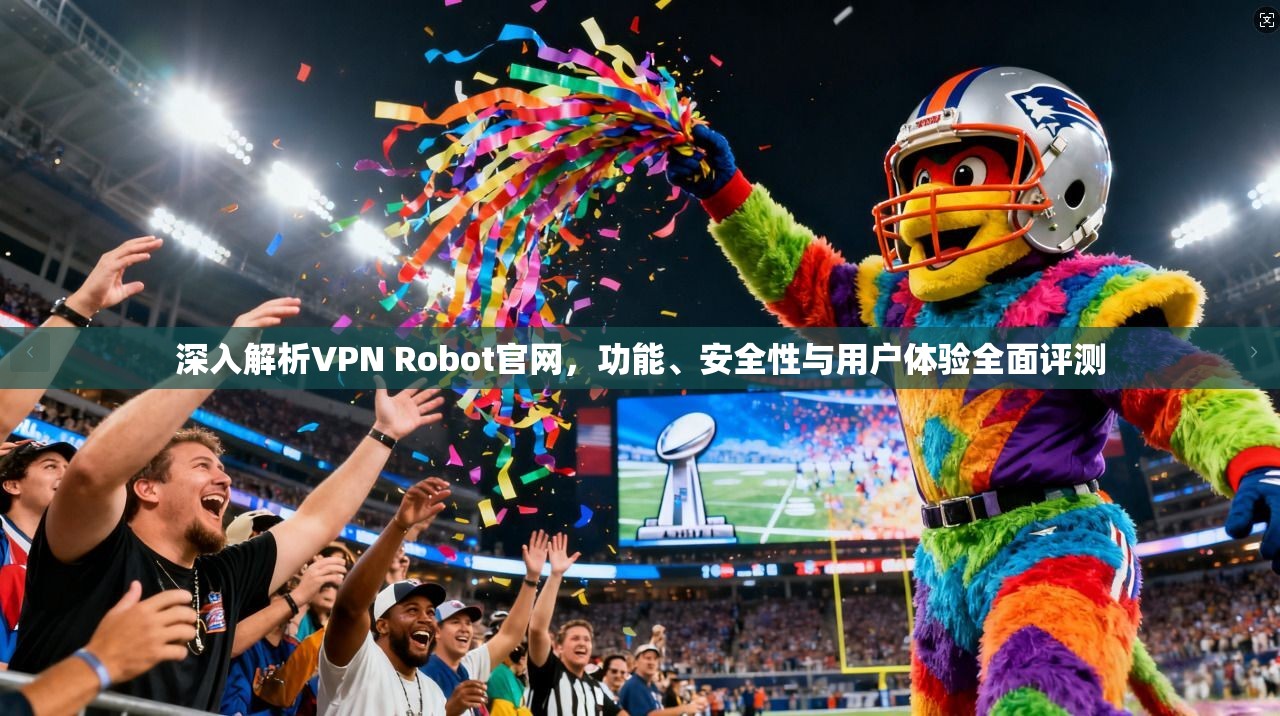 深入解析VPN Robot官网,功能、安全性与用户体验全面评测 深入解析VPN Robot官网,功能、安全性与用户体验全面评测