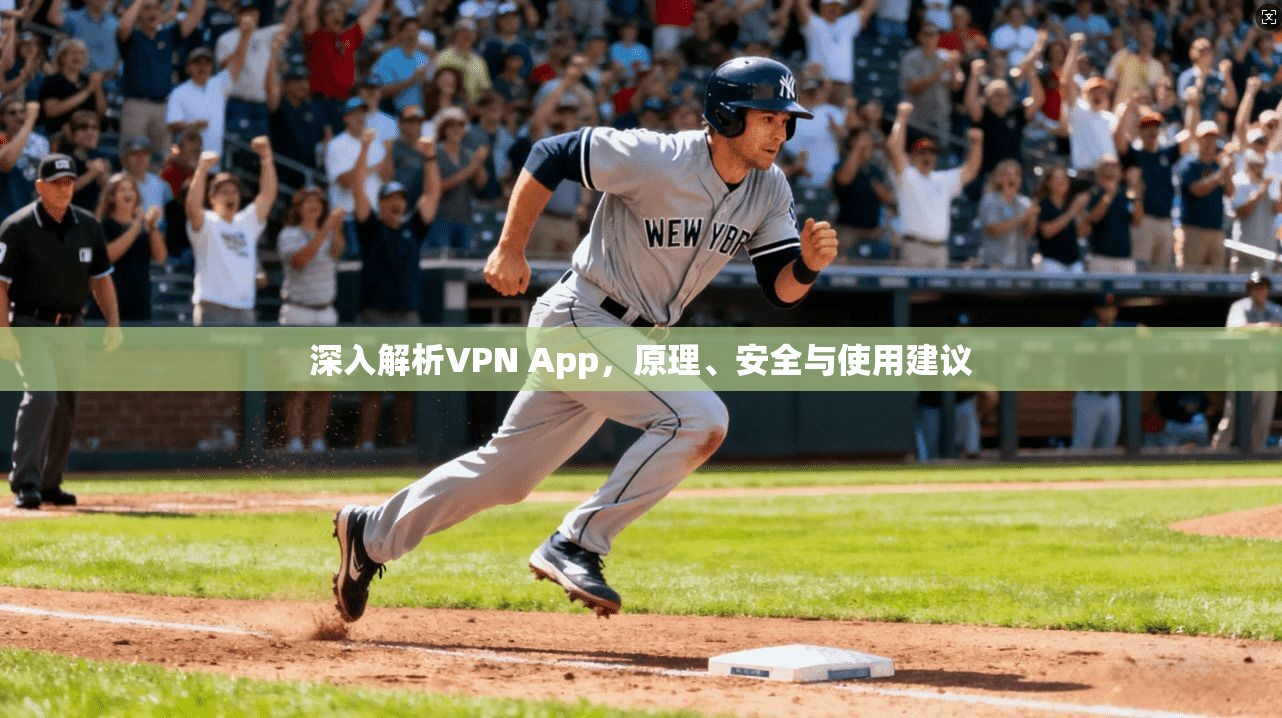 深入解析VPN App,原理、安全与使用建议 深入解析VPN App,原理、安全与使用建议