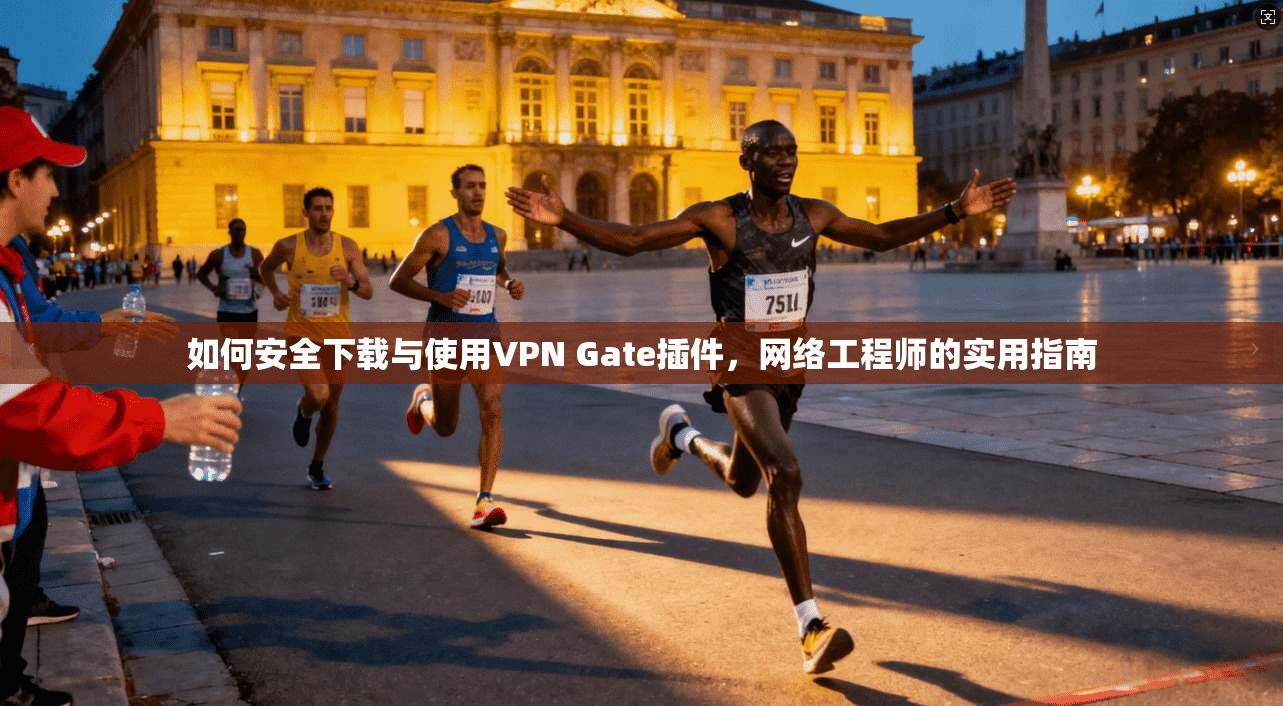 如何安全下载与使用VPN Gate插件，网络工程师的实用指南